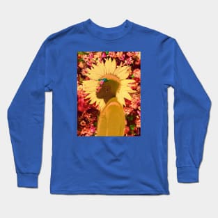 Flower boy Long Sleeve T-Shirt